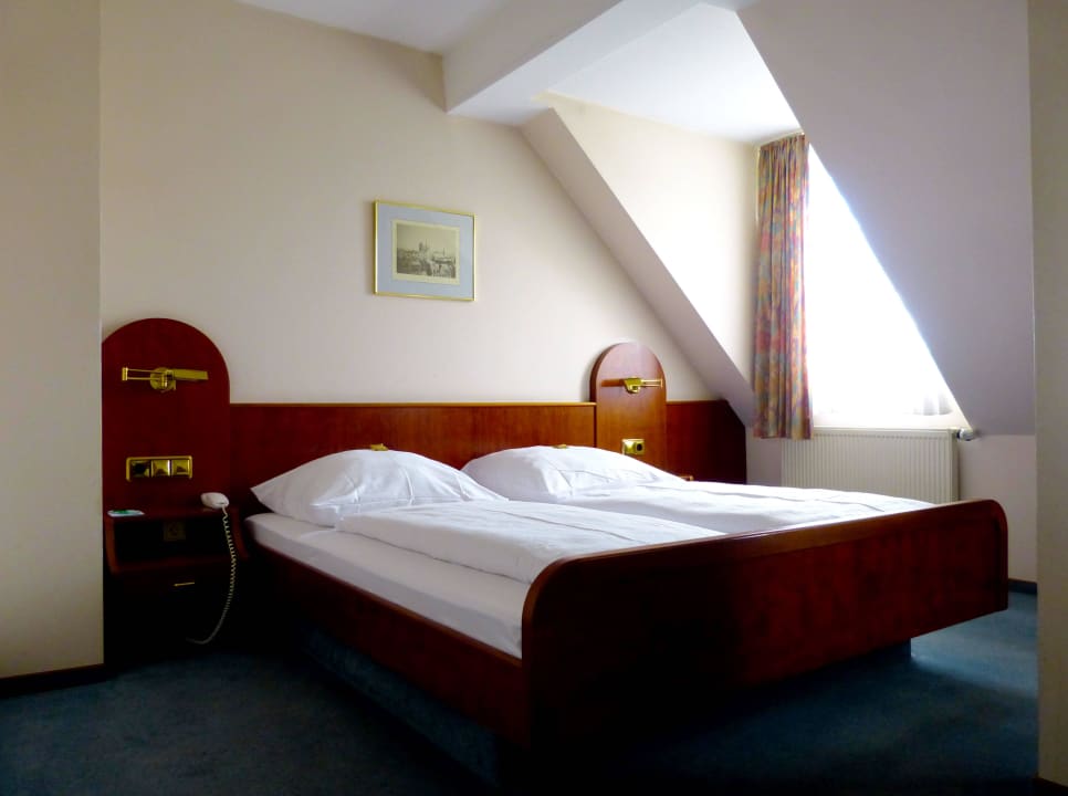 Doppelzimmer Nassauer Hof Limburg