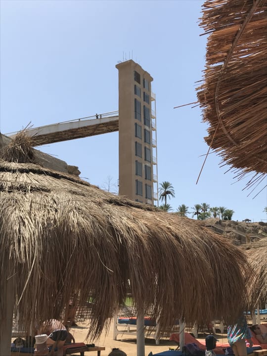 Strand Pickalbatros Aqua Blu Resort - Sharm El Sheikh
