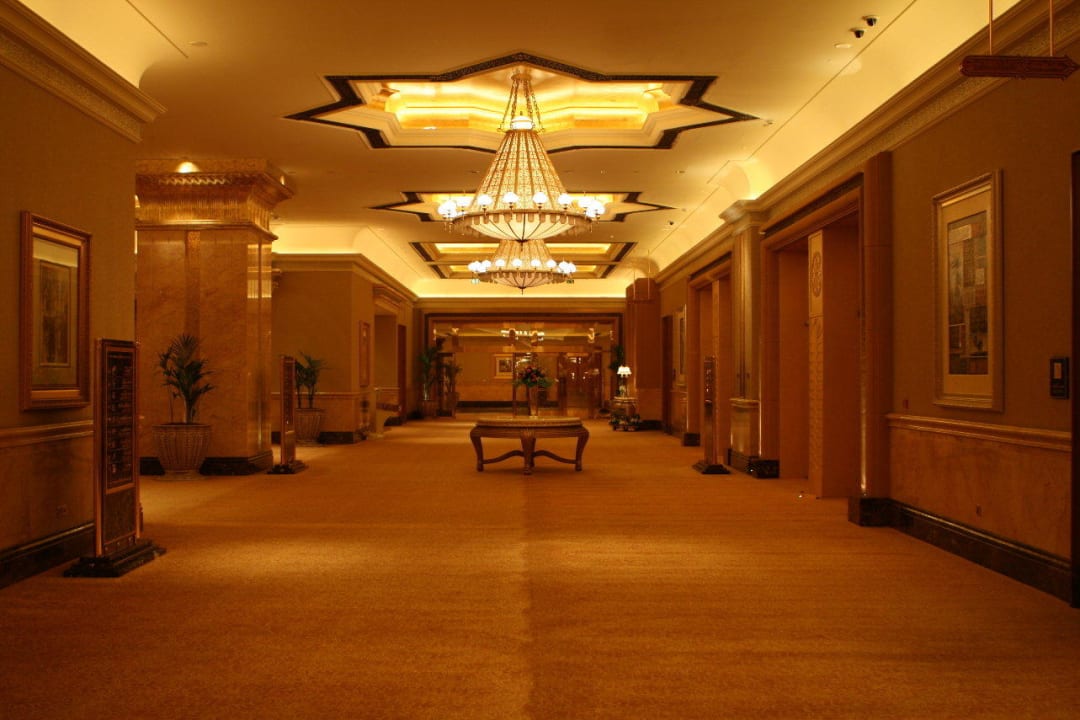 Hotel innen Emirates Palace Mandarin Oriental