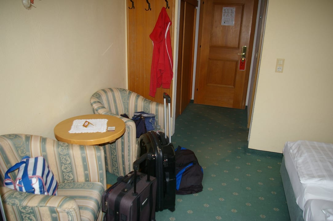 Zimmer Nr. 17 Hotel Seefelderhof