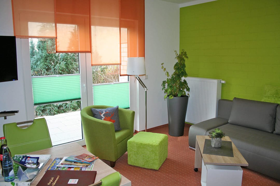 Apartment MAx in Wernigerode Harztour Fewo Apartments in Wernigerode