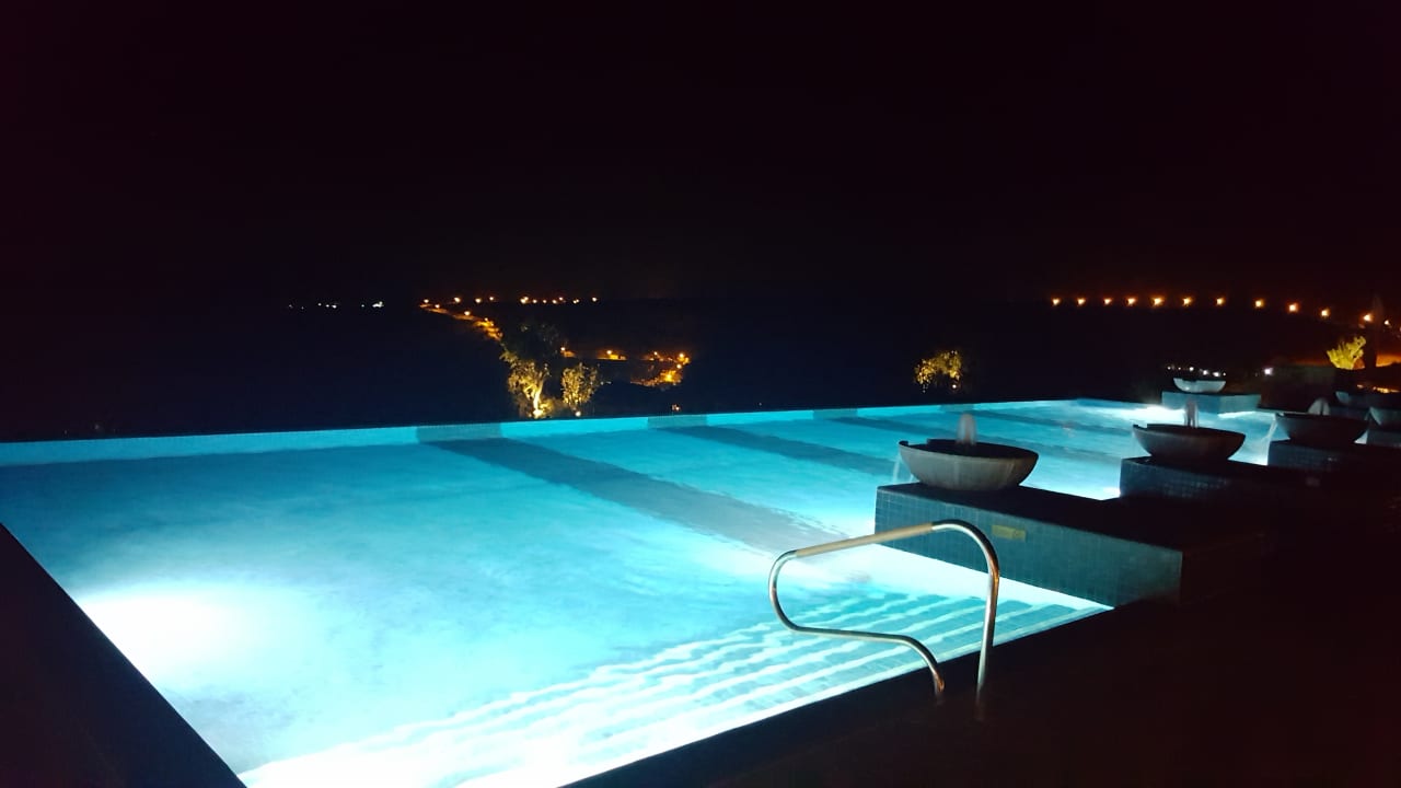 Pool Anantara Al Jabal Al Akhdar Resort