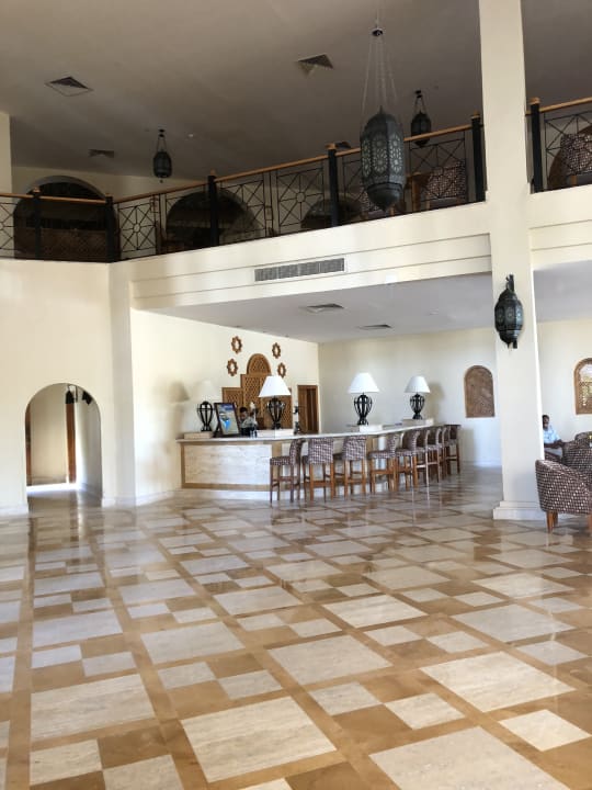 Lobby Ghazala Gardens