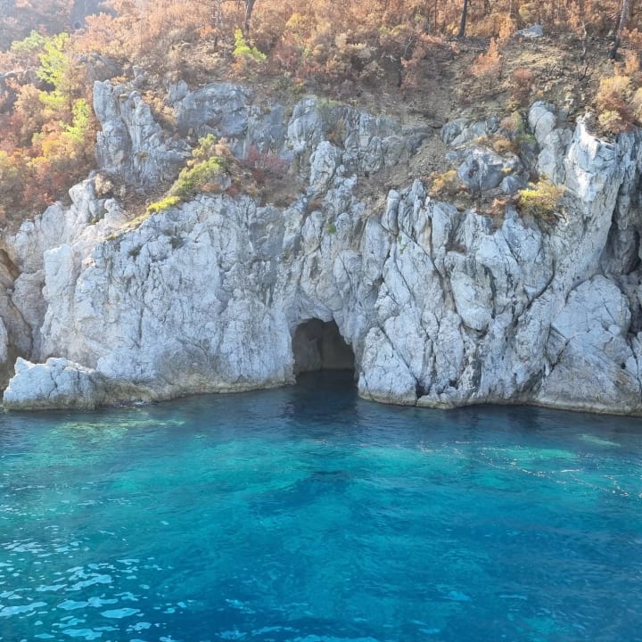 Strand Labranda Mares Marmaris
