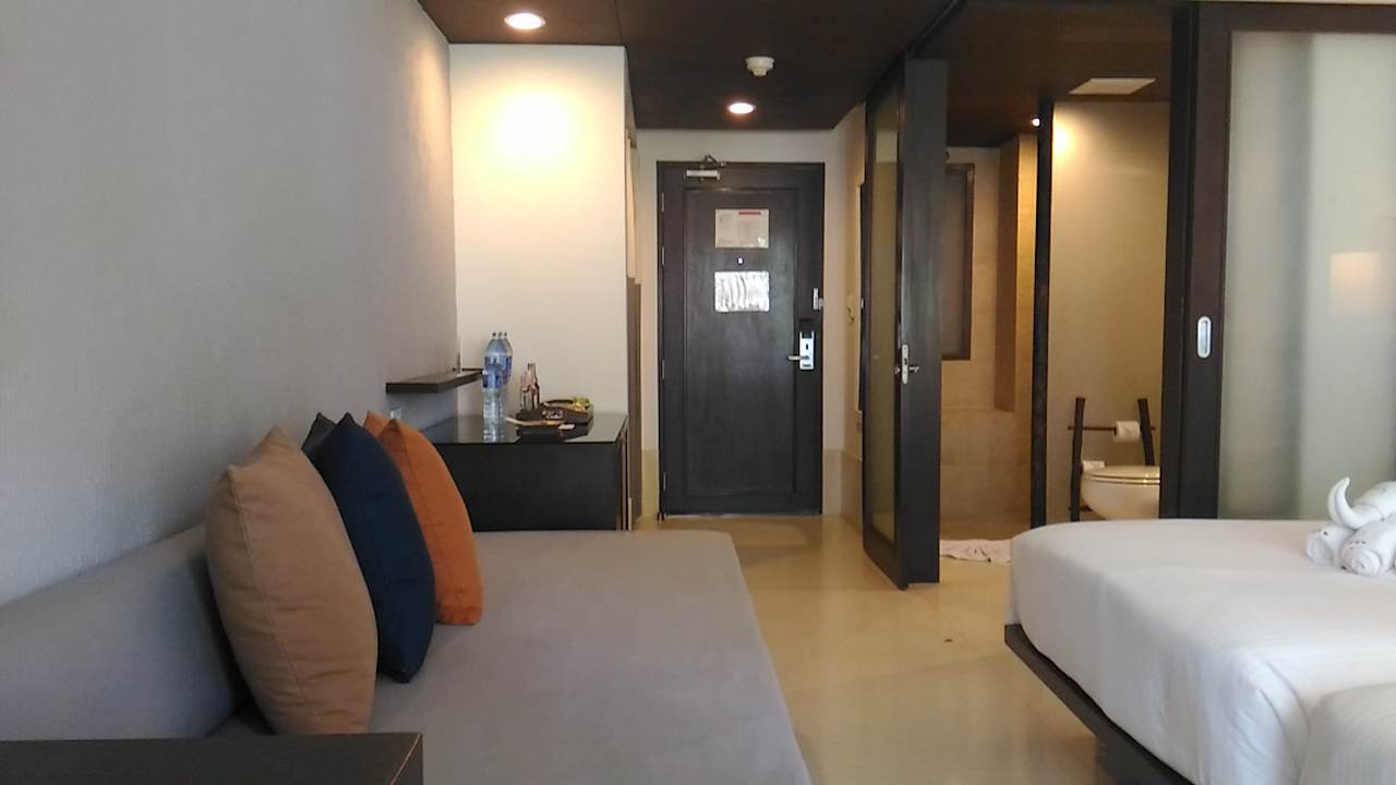 Zimmer The Grand Southsea Khaolak Beach Resort