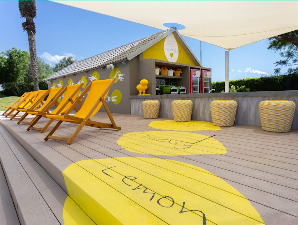 Gastro Dan Caesarea Resort