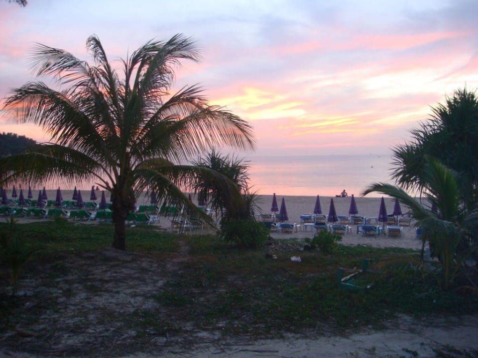 Karon Beach Hotel Phuket Island View