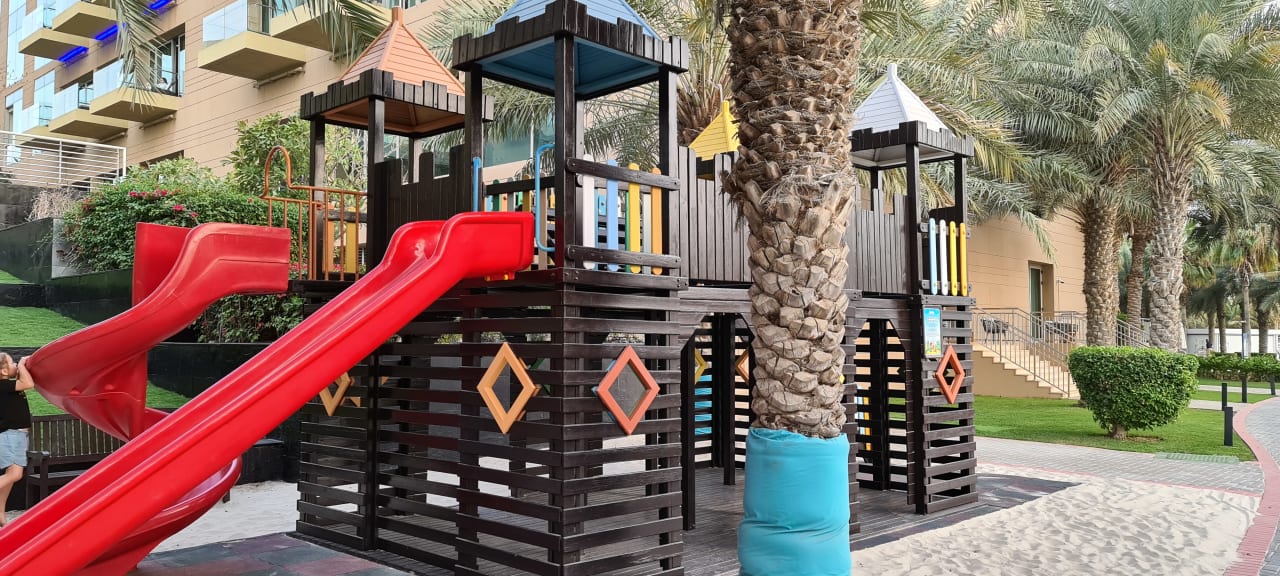 Sport & Freizeit Rixos The Palm Hotel & Suites