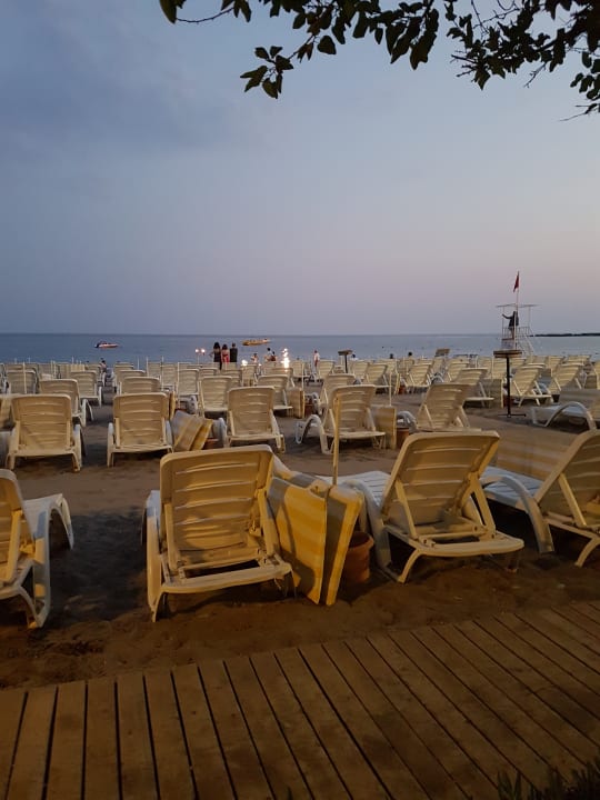 Strand Hotel Gardenia Beach