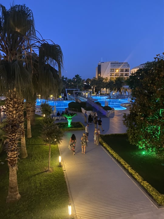 Ausblick Terrace Elite Resort