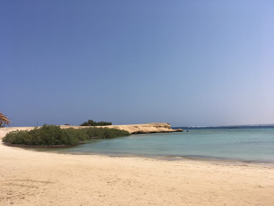Ausblick Hotel Mangrove Bay Resort