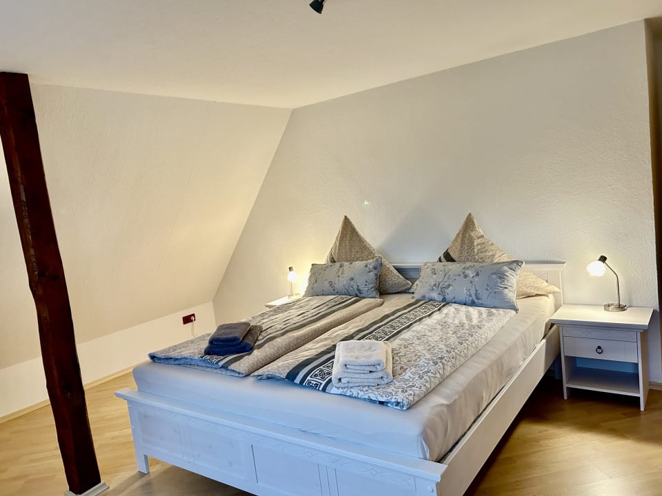 Zimmer Pumphut's Scheune - Ferienwohnungen