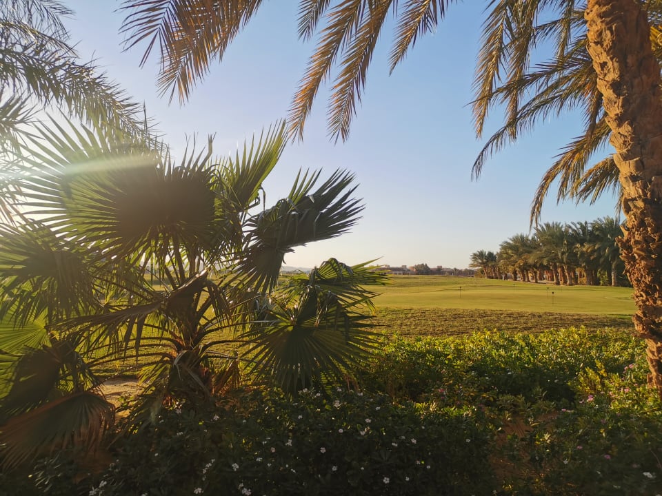 Ausblick Club Paradisio El Gouna, Red Sea