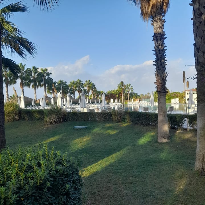 Gartenanlage Paloma Oceana