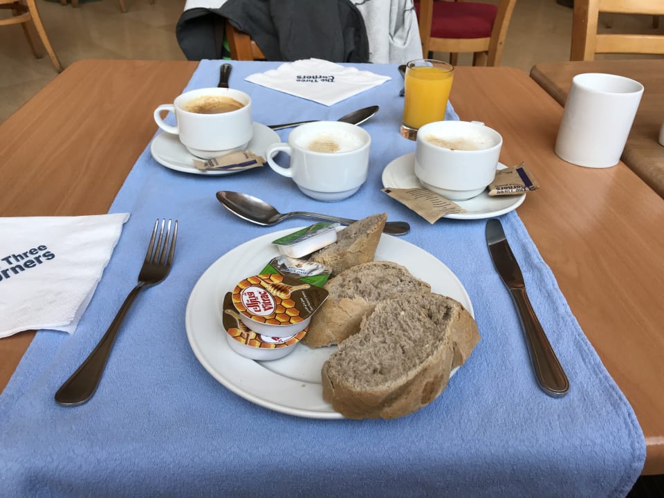 Gastro Three Corners Sea Beach Resort