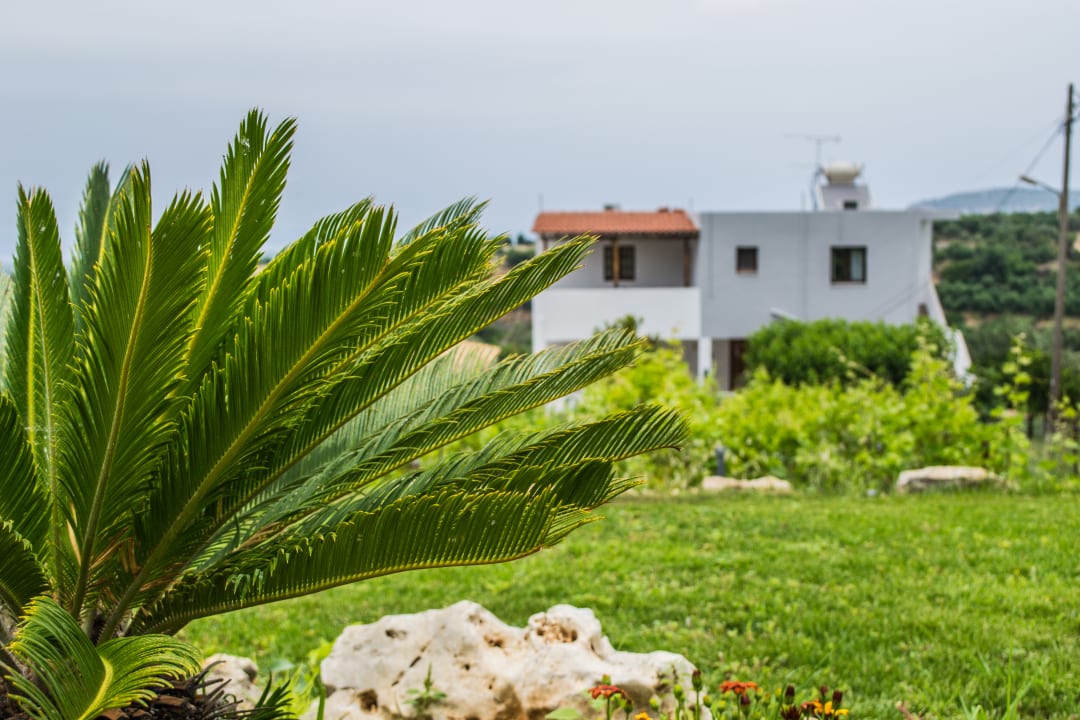 Außenansicht Villa Stefania Dream