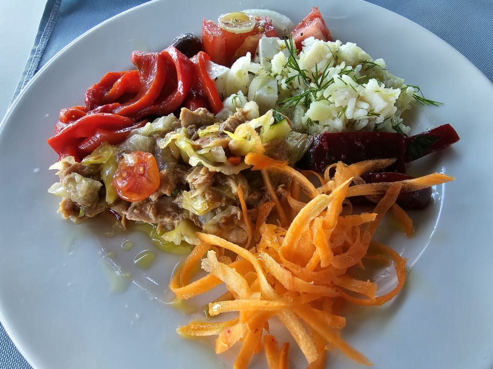 Gastro Aegean Village Beachfront Resort