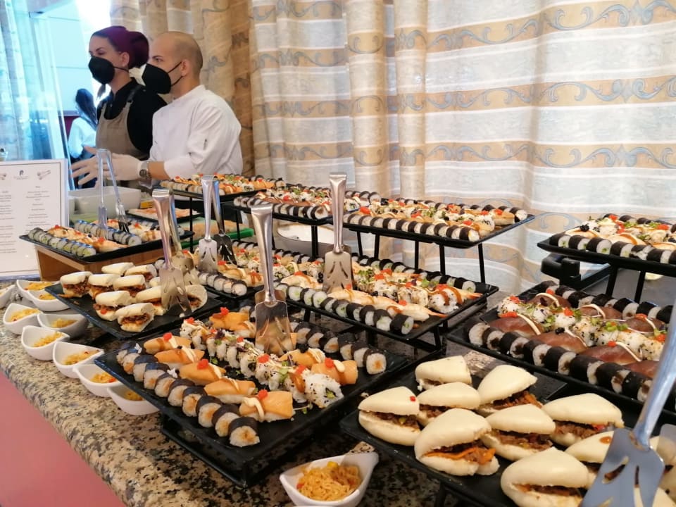 Gastro Rodos Palladium Leisure & Wellness