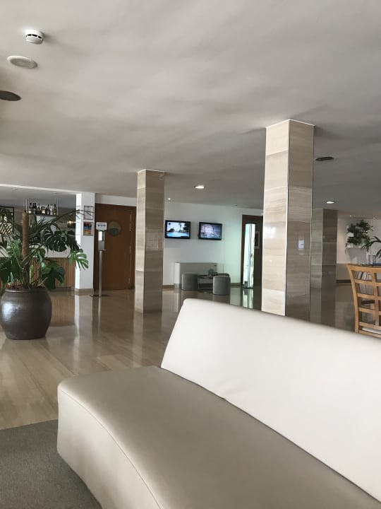 Lobby allsun Hotel Pil-lari Playa