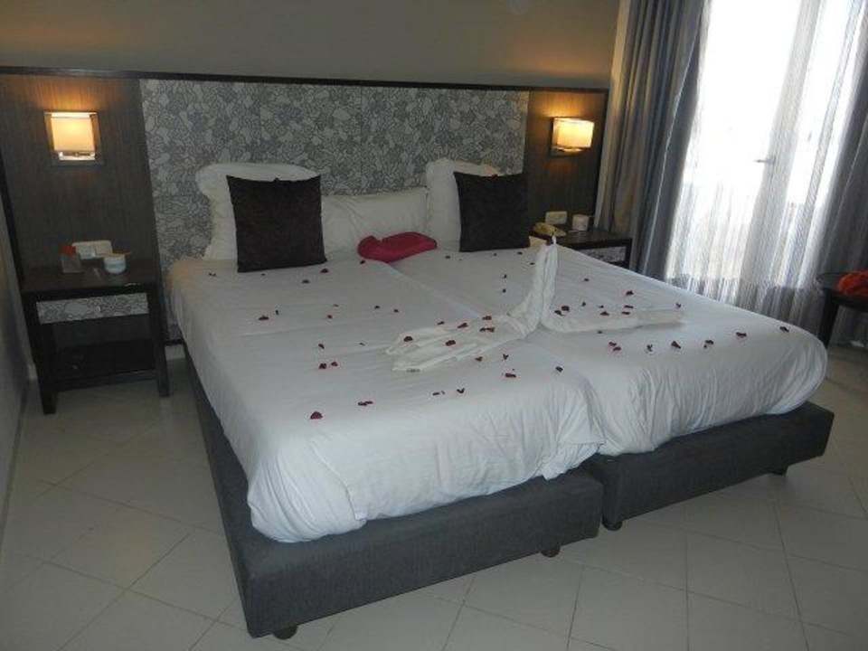 Unser Bett Hotel Rosa Beach