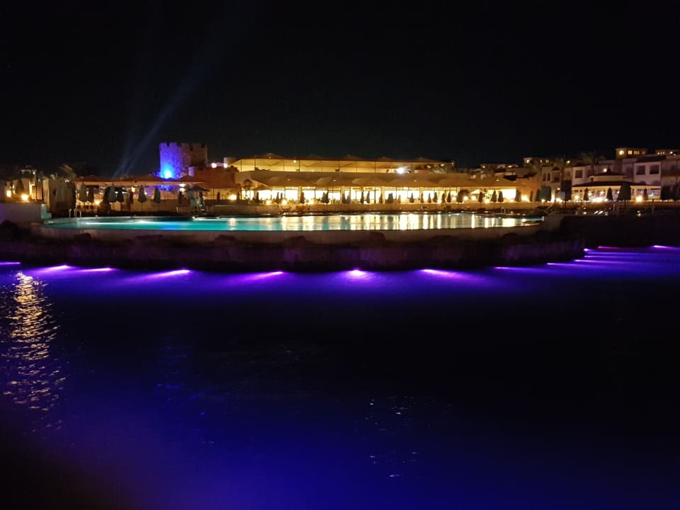 Gartenanlage Pickalbatros Dana Beach Resort - Hurghada