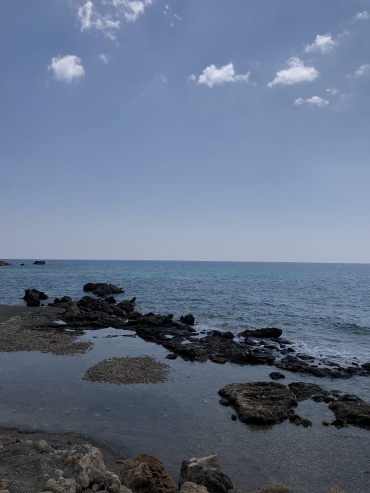 Ausblick ROBINSON IERAPETRA