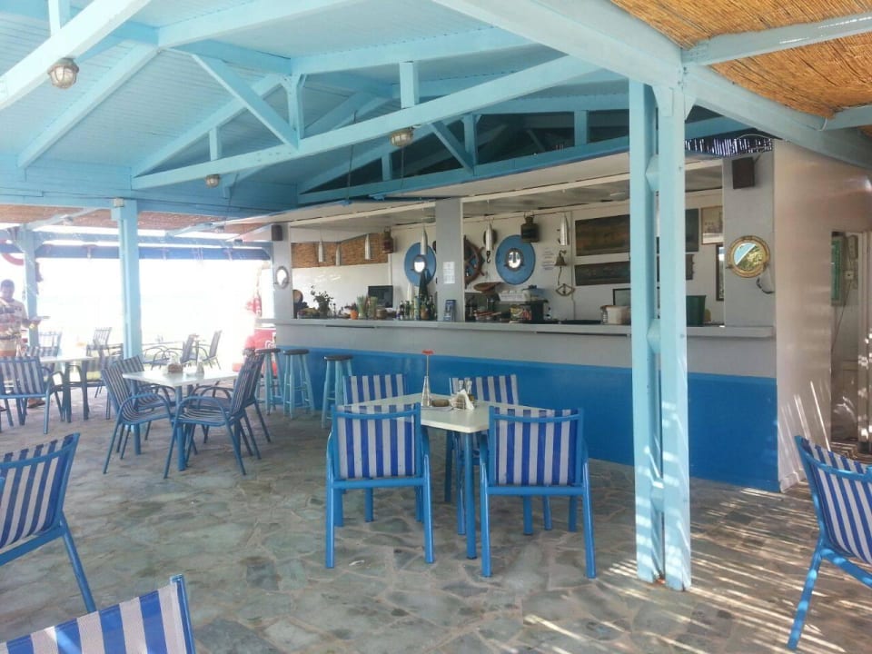 "Strand Bar" Hotel Galeana Beach (Platanes) • HolidayCheck (Kreta