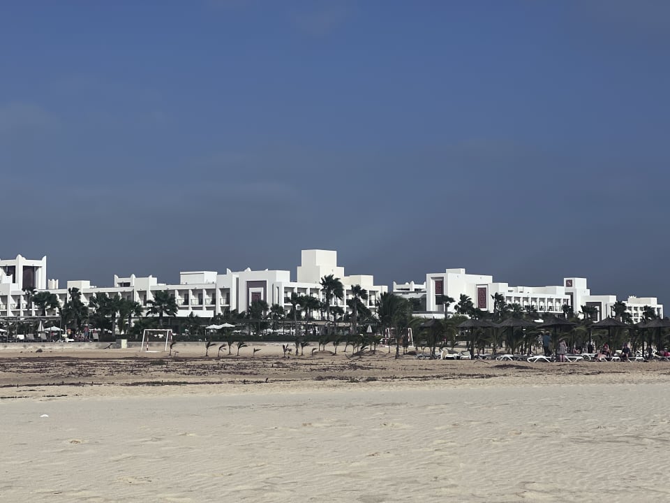 Strand Hotel Riu Palace Santa Maria