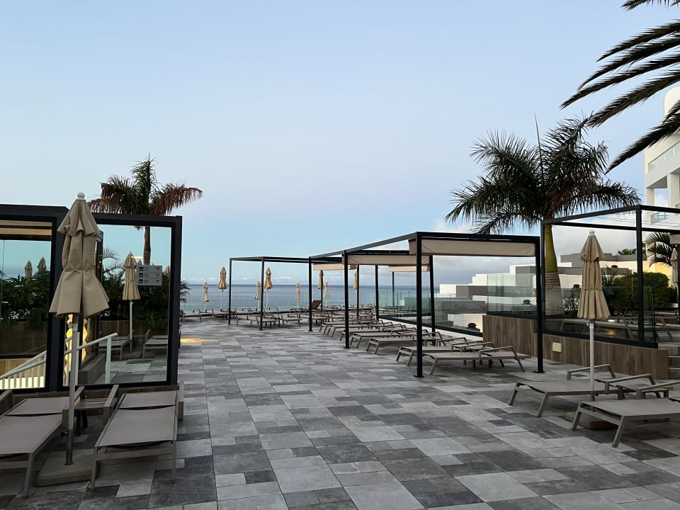 Gartenanlage Hotel Riu Palace Jandia