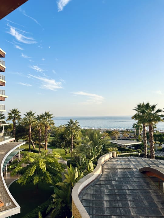 Ausblick Akra Sorgun Tui Blue Sensatori