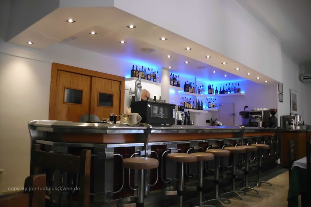 Neue Bar Hostal Villa Cati