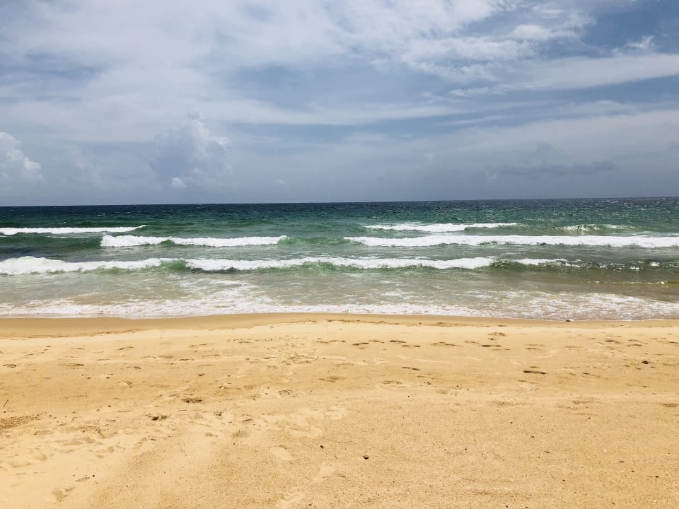 Strand Sheraton Phu Quoc Long Beach Resort