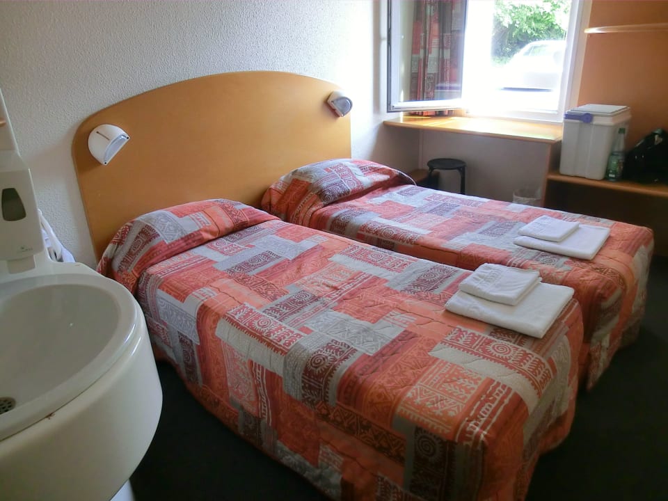 Doppelzimmer Hotel Quick Palace Amiens Glisy