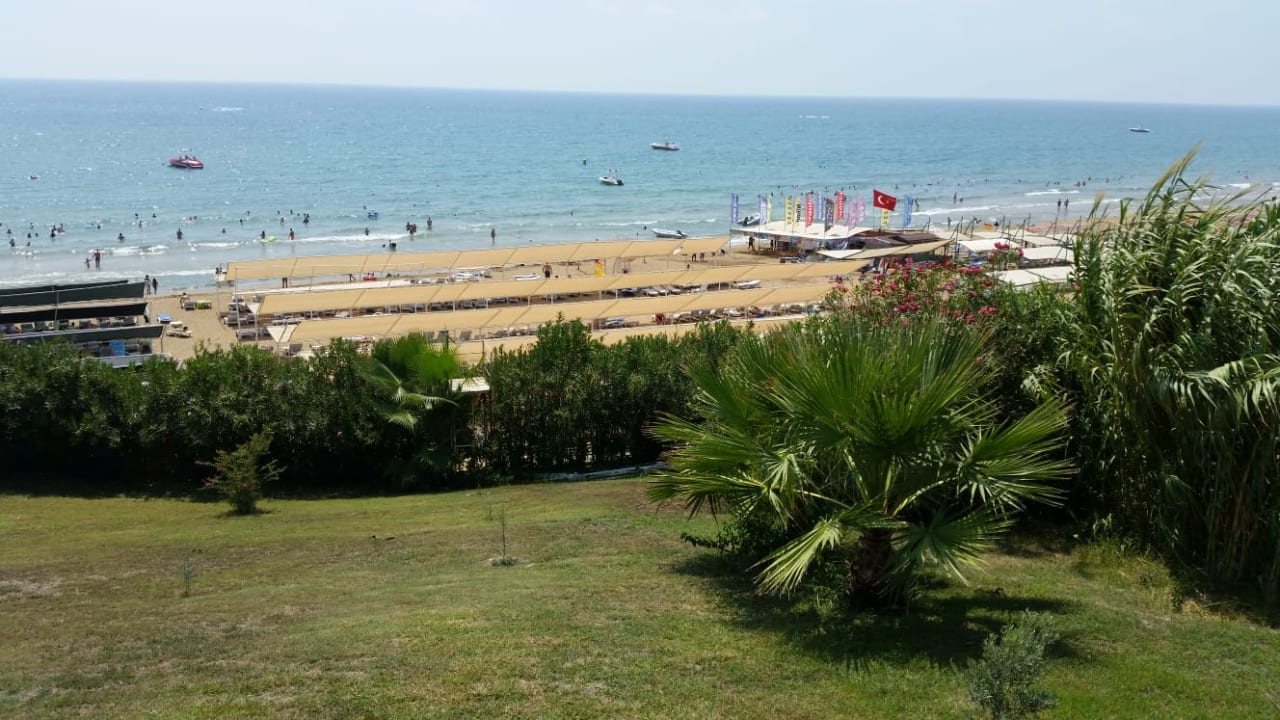 Strand Can Garden Resort