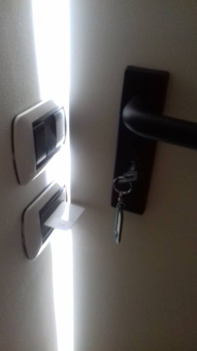 Zimmer Futura Club Spiagge Bianche