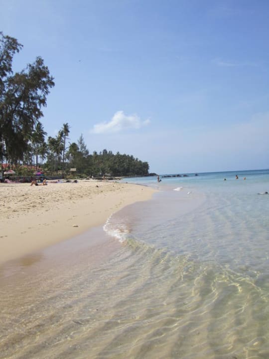 Long Beach Hotel Lanta Castaway Resort