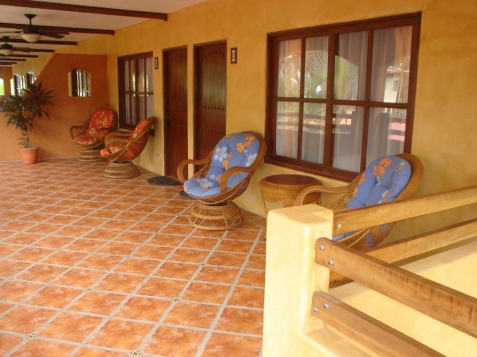 Fotos exterior Hotel Playa Westfalia