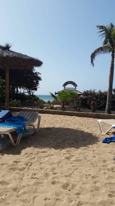 Hoteleigener Strand SBH Crystal Beach Hotel & Suites