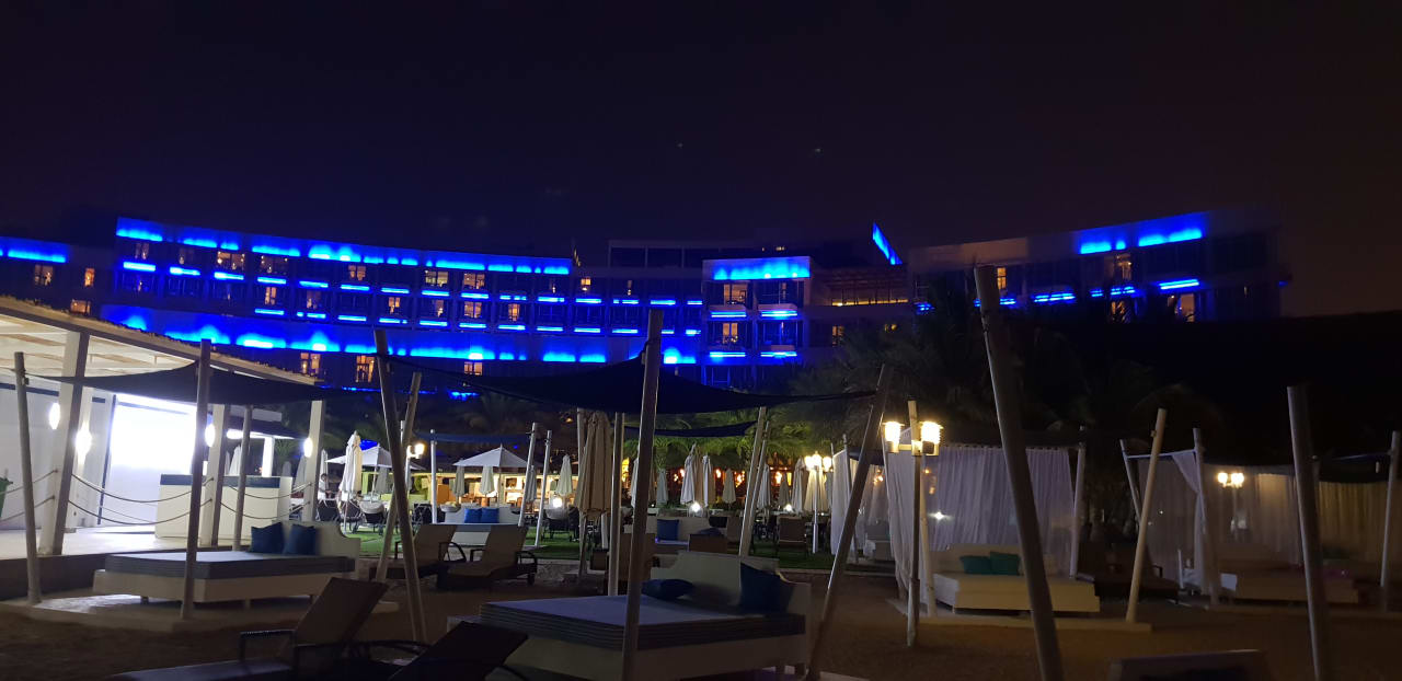 Außenansicht Rixos The Palm Hotel & Suites