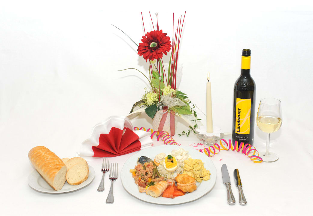 Heringsschmaus am Aschermittwoch Hotel Kirchenwirt Aigen