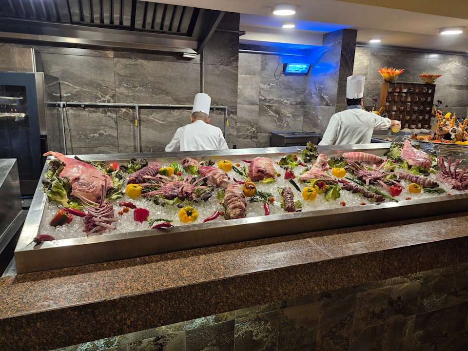 Gastro Pickalbatros Dana Beach Resort - Hurghada