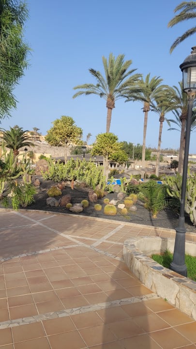 Außenansicht SBH Costa Calma Beach Resort