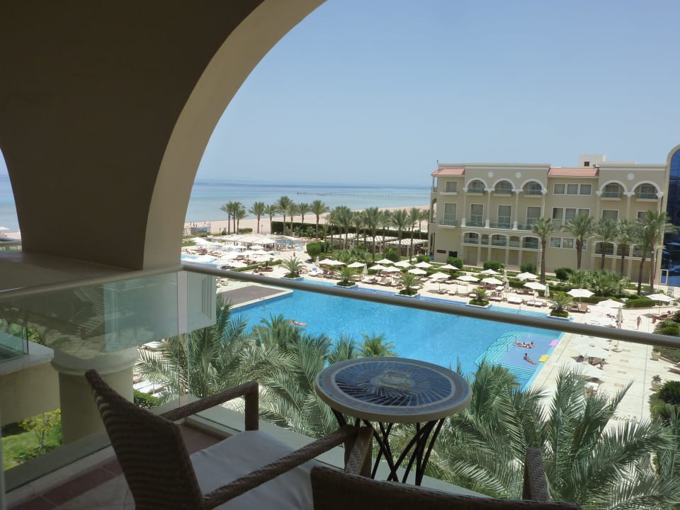 Ausblick Zimmernr. 1538 Premier Le Reve Hotel & Spa