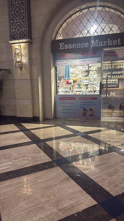 Lobby Lazuli Hotel Marsa Alam