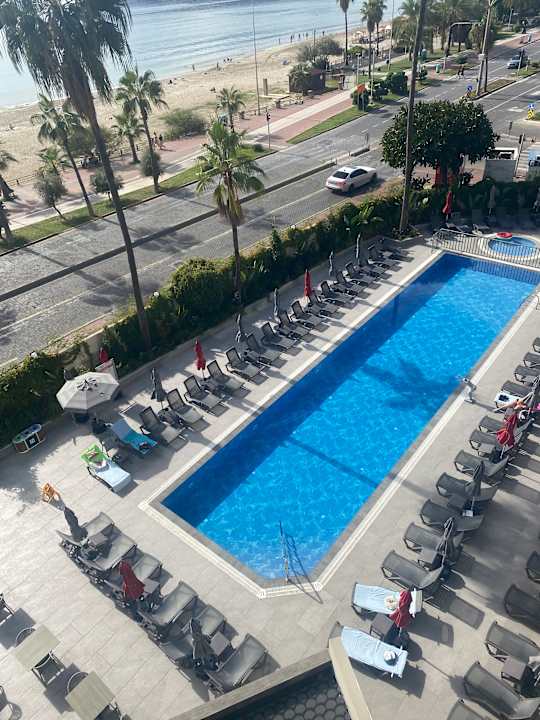 Pool Elysee Rive Hotel