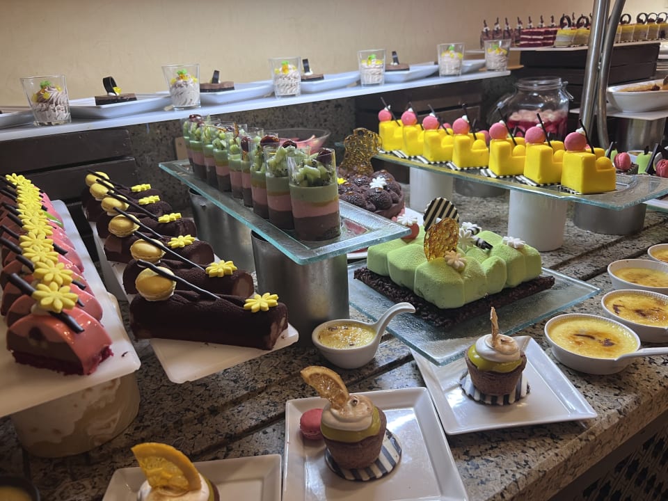 Gastro Hotel JAZ Makadi Star & Spa