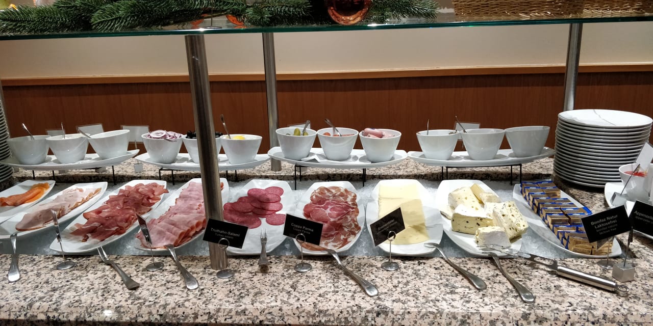 Gastro Mövenpick Hotel Nürnberg Airport