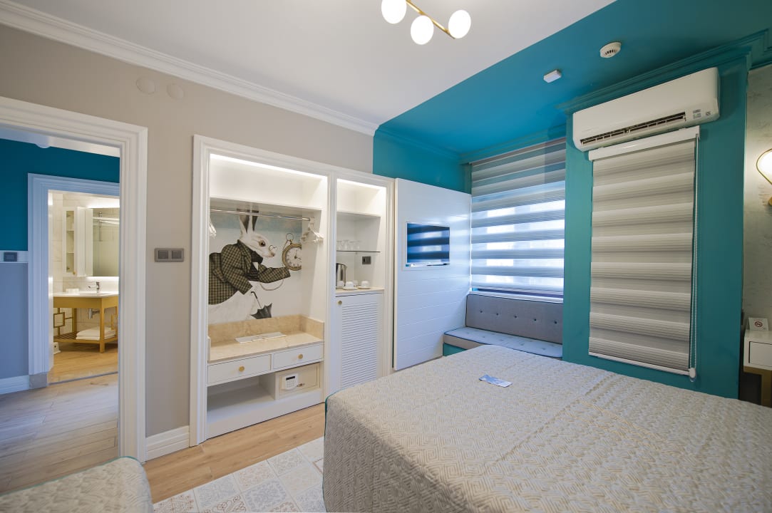 "Zimmer" Quattro Family Club Dem Hotel (AlanyaKonakli) • HolidayCheck