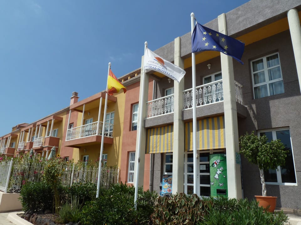 Hotel Coral Compostela Beach Golf