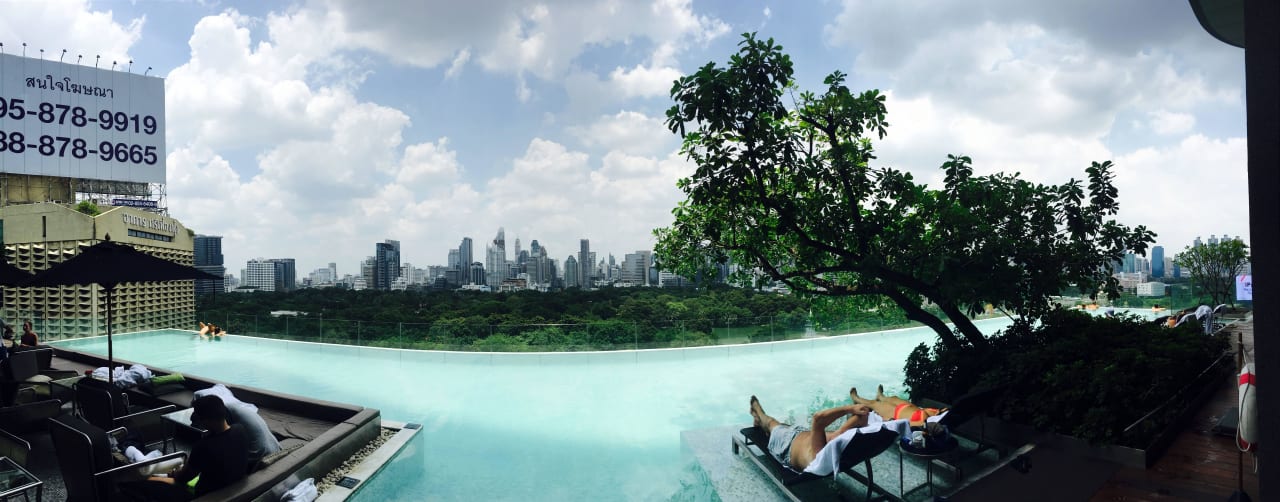 Pool SO/ Bangkok